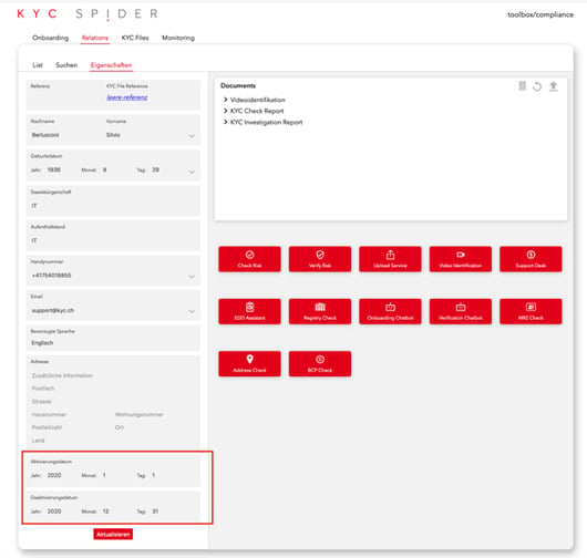 KYC-Spider-Toolbox-Kundenbeziehung